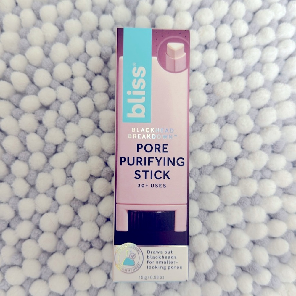 Bliss Pore Purifying Stick